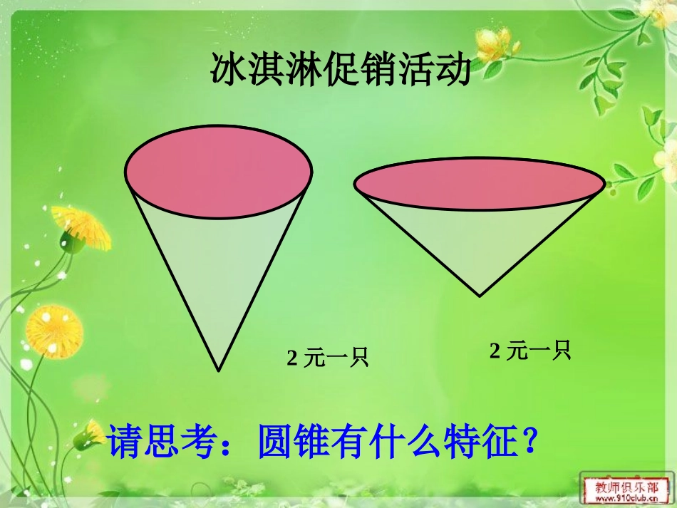 圆锥的体积1_第2页
