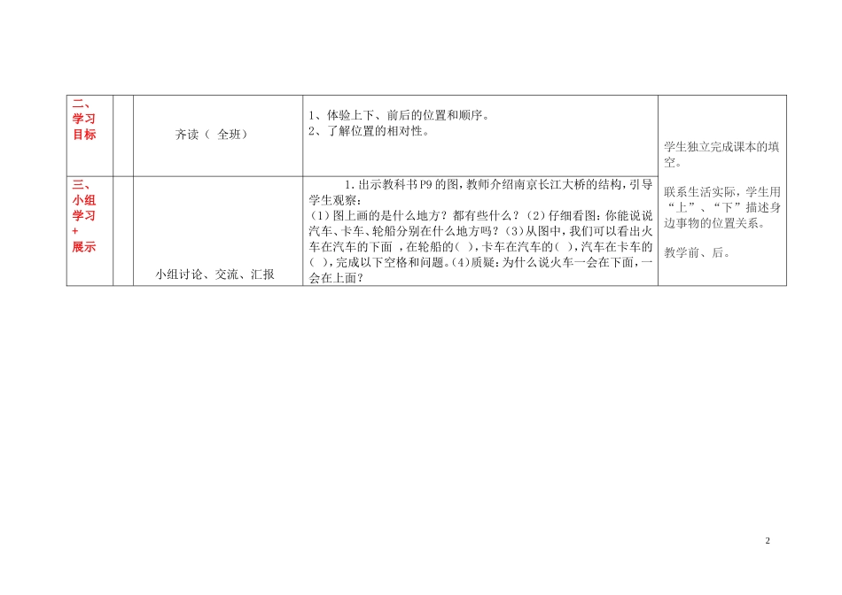 《上、下、前、后》_第2页