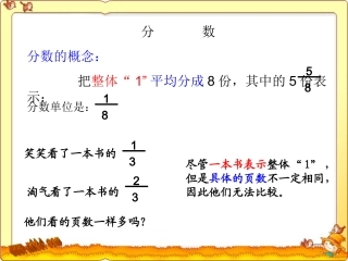 分数复习课件