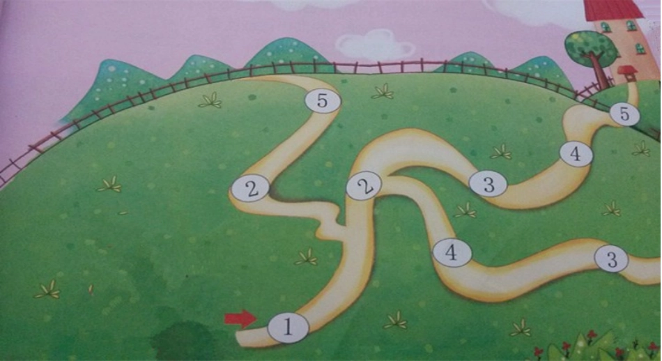 小班数学活动：认识5以内的数_第1页