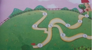 小班数学活动：认识5以内的数