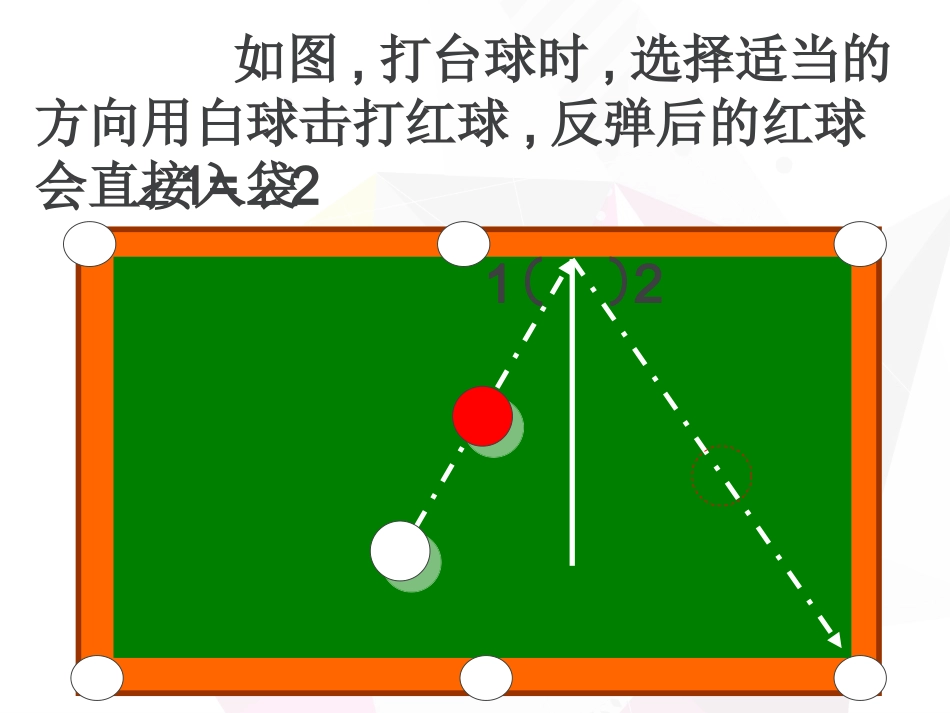 台球桌上的角_第2页