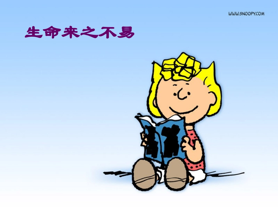 生命只有一次 (2)_第3页