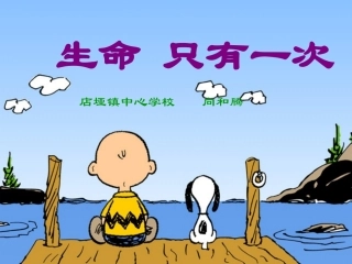 生命只有一次 (2)