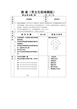 教案（男女生铅球测验） (2)