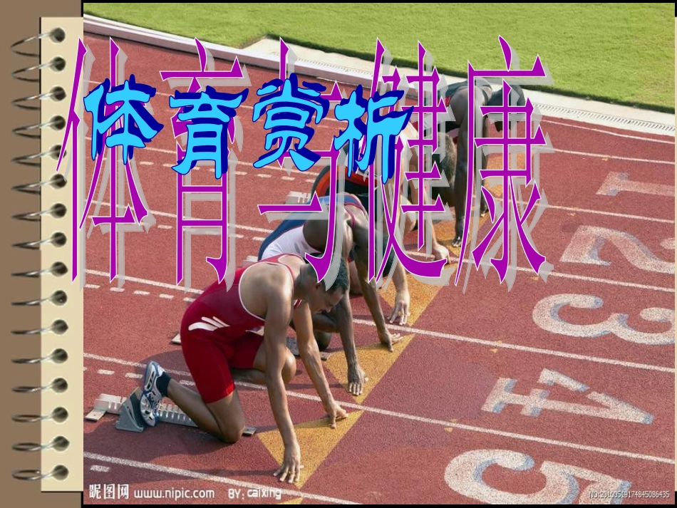 体育《体育赏析》PPT课件_第1页