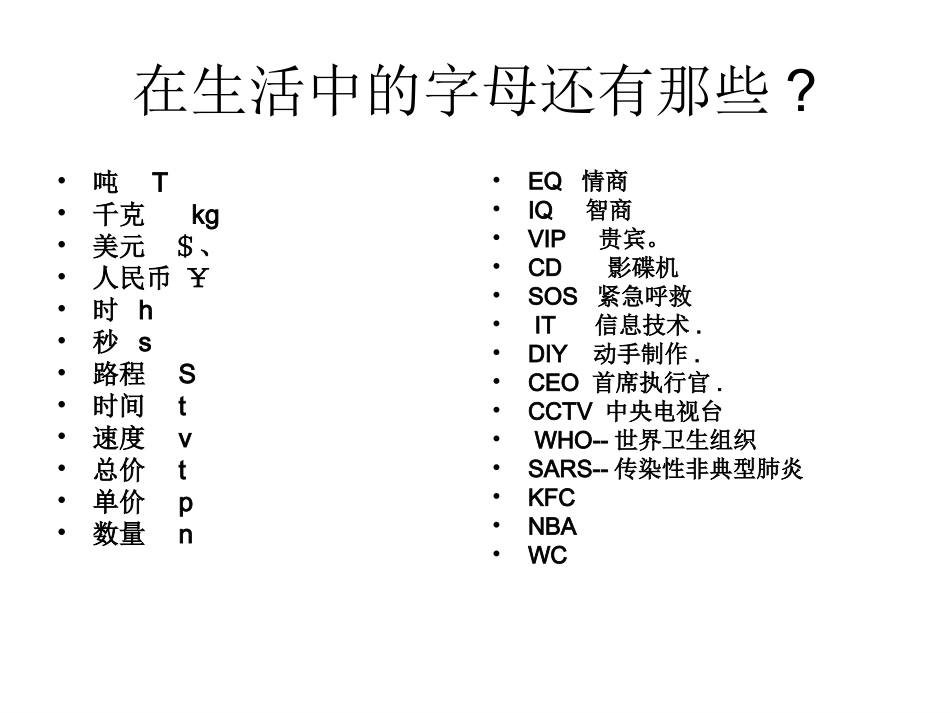 上课用字母表示数_第2页