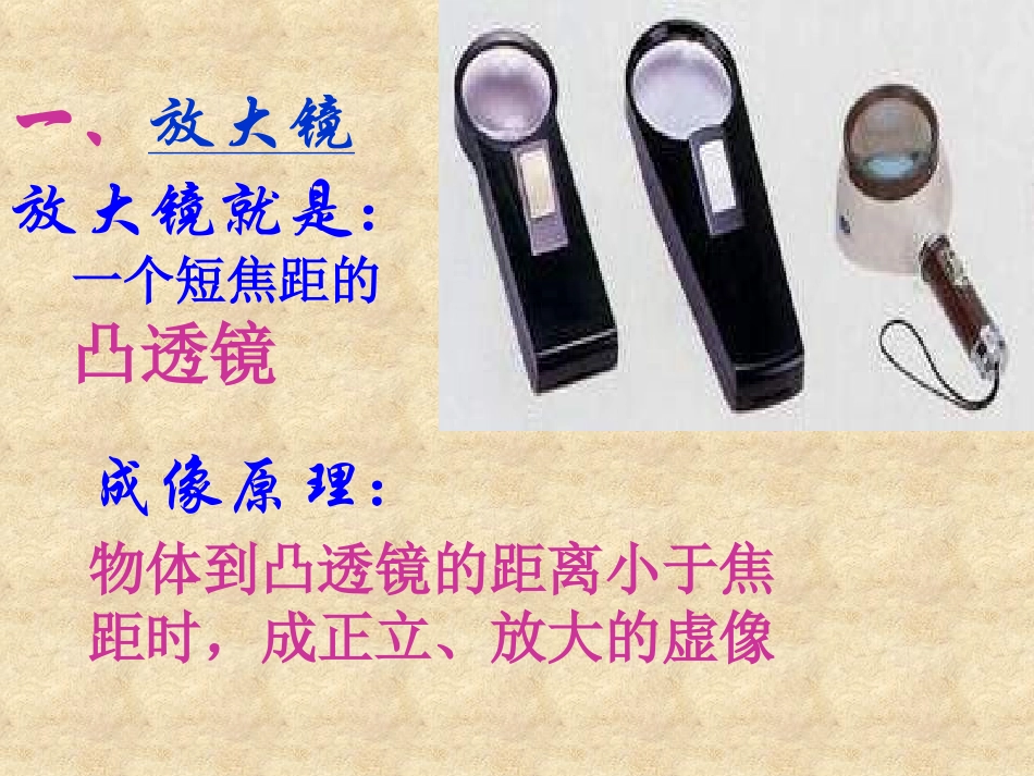 物理：46《神奇的眼睛》课件（教科版八年级上）_第2页