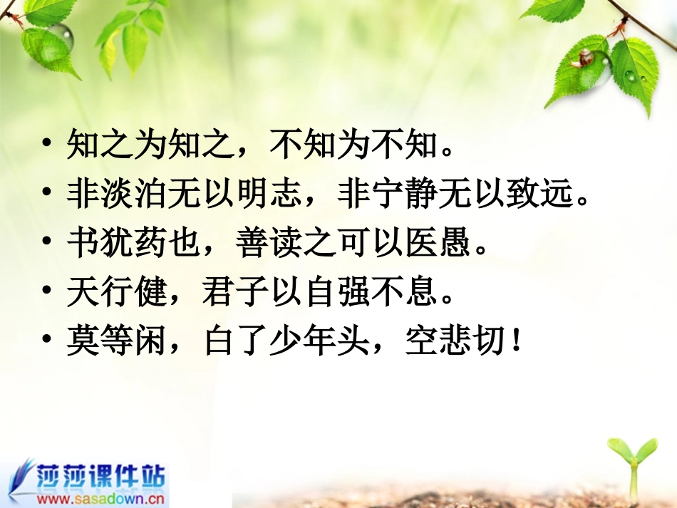 杨氏之子课件_第2页