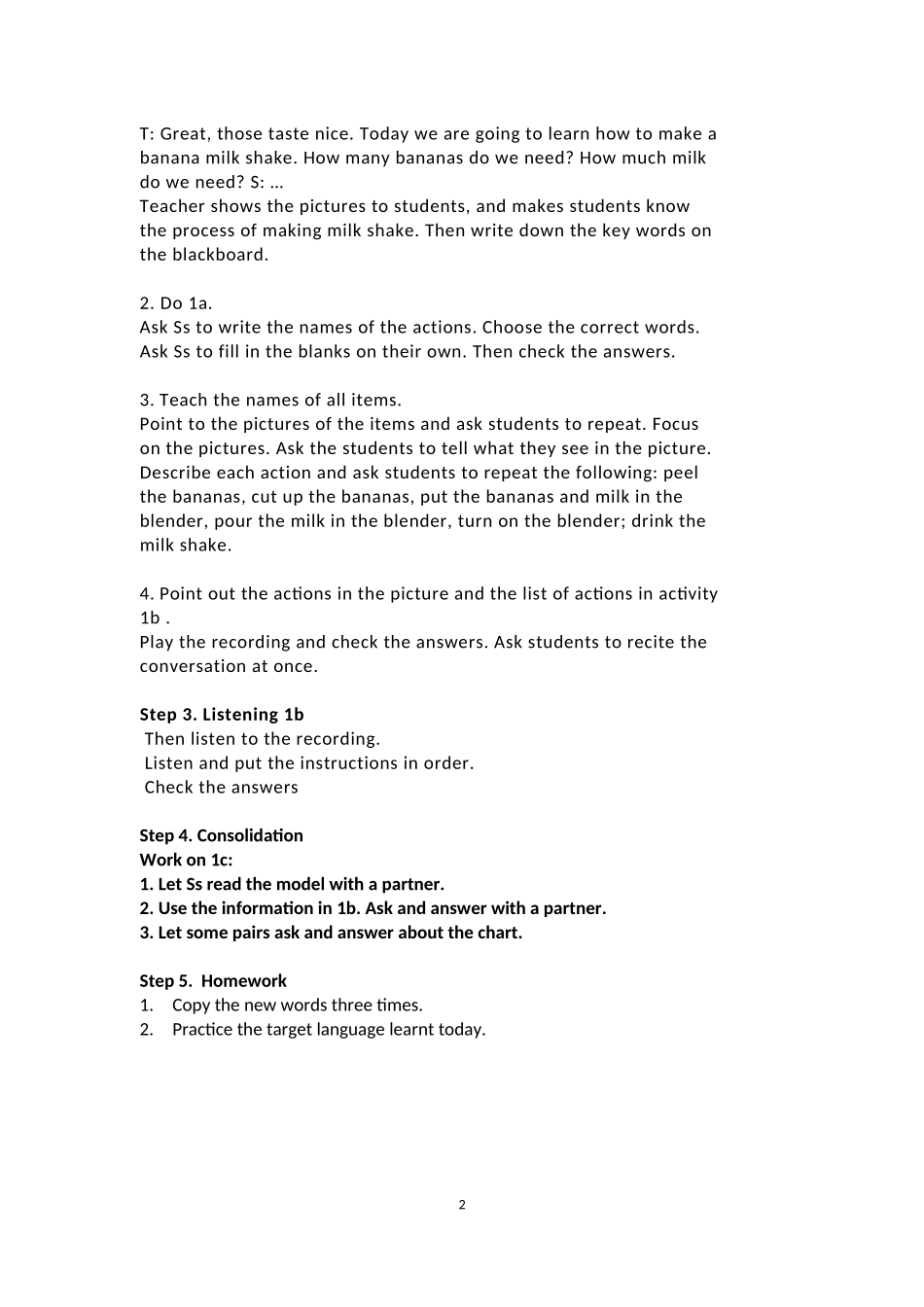 八年级unit3范巧_第2页