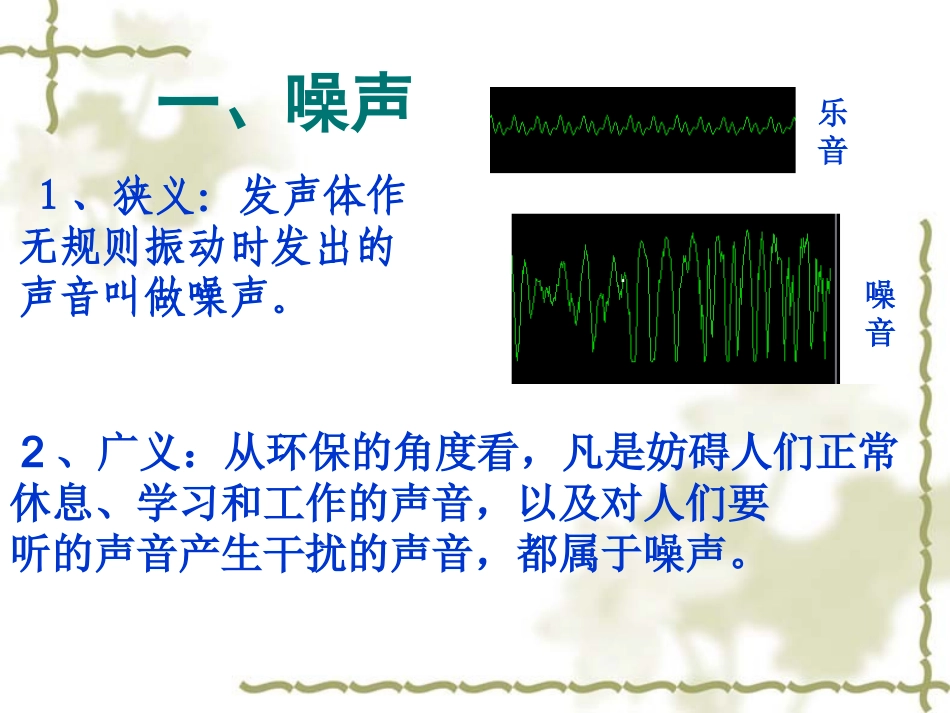 【编辑推荐】24噪声的危害和控制课件_第2页
