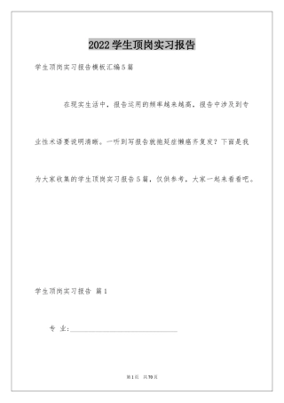 2024学生顶岗实习报告_38