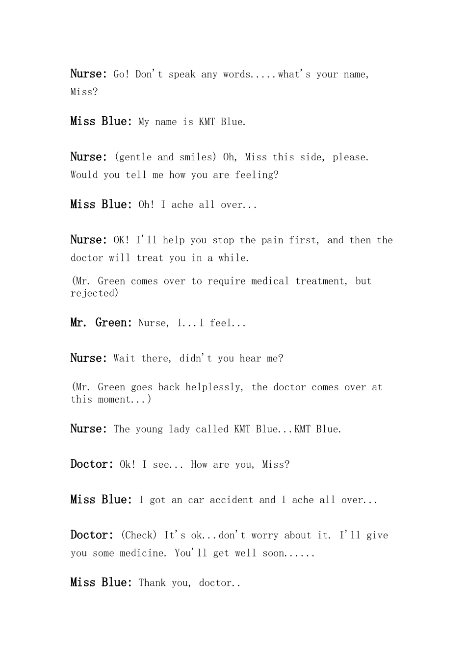 人英语话剧剧本WhoseFault_第3页