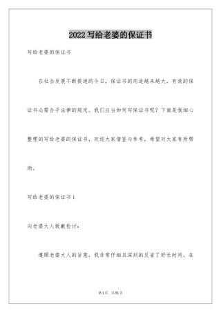 2024写给老婆的保证书_7