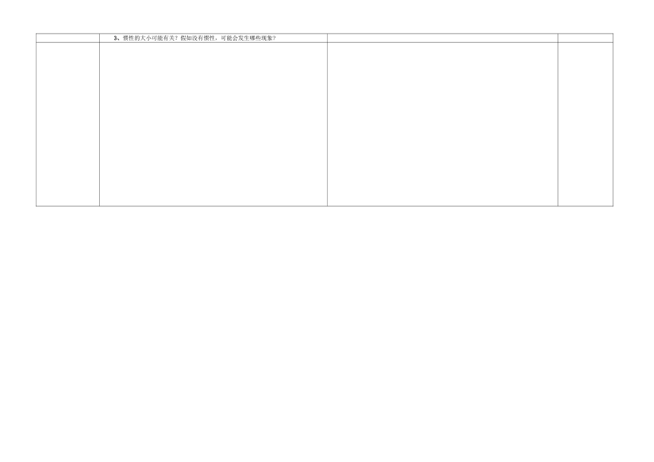 牛顿第一定律 (2)_第2页