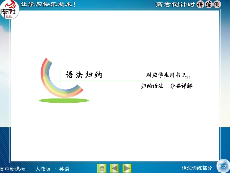 高考语法13名词性从句_第2页