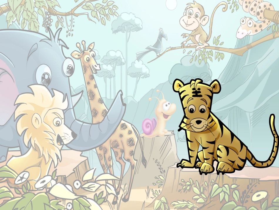 两位数乘一位数(不进位)课件PPT下载苏教版二年级数学下册课件69_第3页