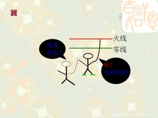沪科版《145家庭电路》课件3