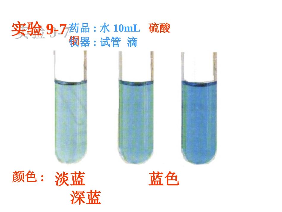 课题3溶液的浓度 (2)_第3页
