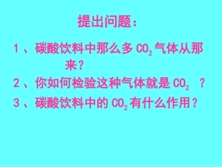 课题3二氧化碳与一氧化碳 (2)