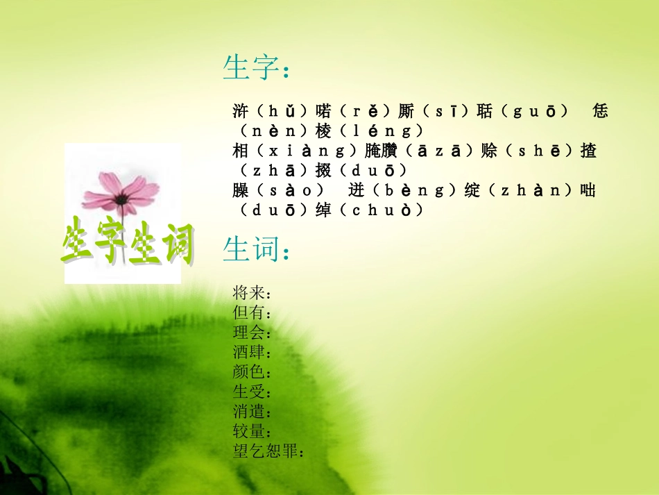 鲁提辖拳打镇关西第一课时演示文稿1_第2页