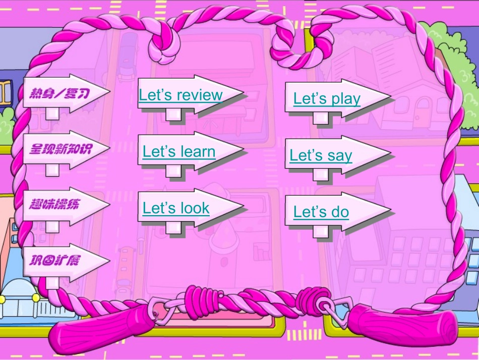 （冀教版）六年级英语下册课件Unit3Lesson17_第2页