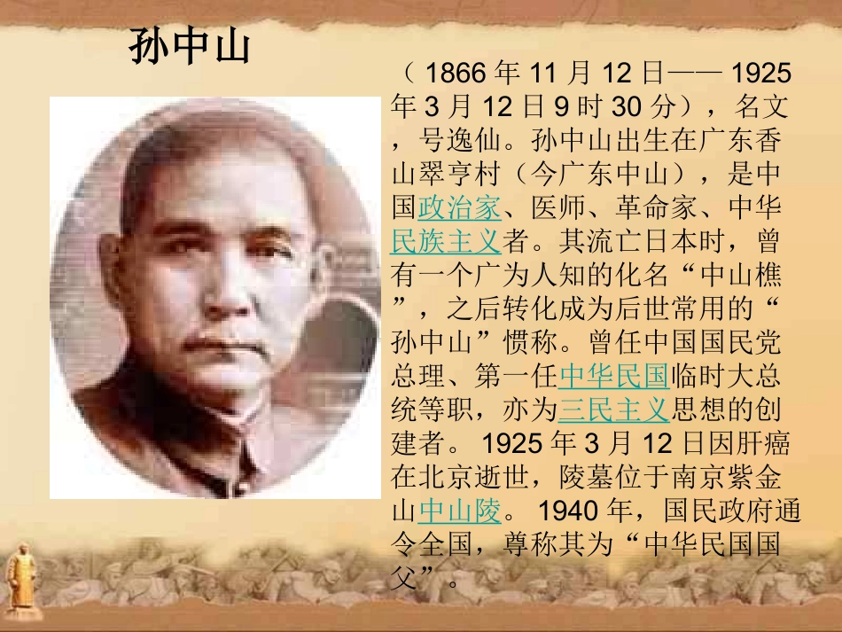 辛亥革命PPT_第3页