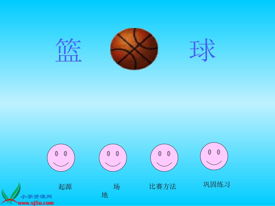 篮球基本知识_第1页