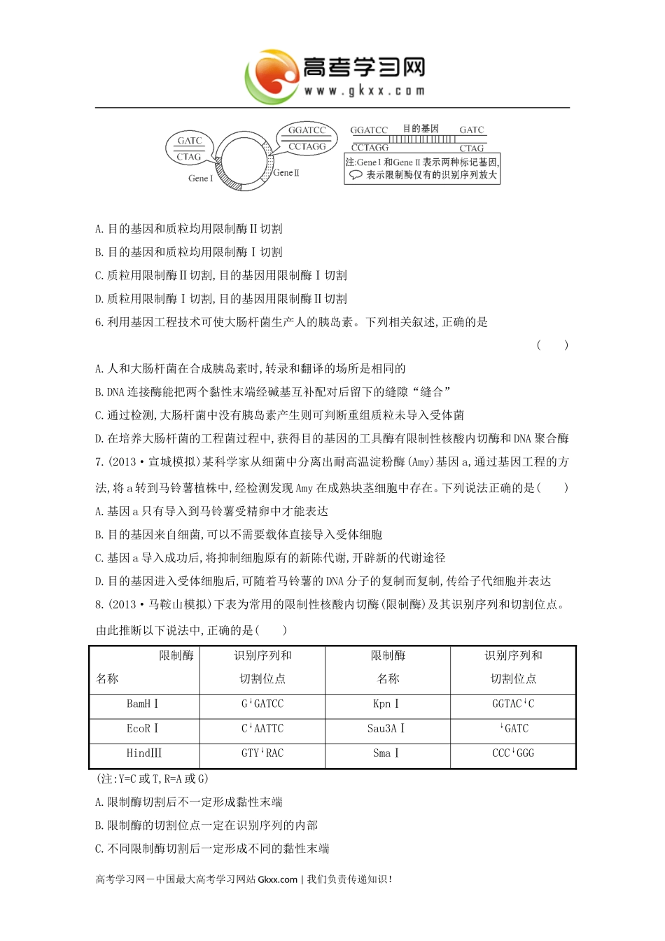 《基因工程》_第2页