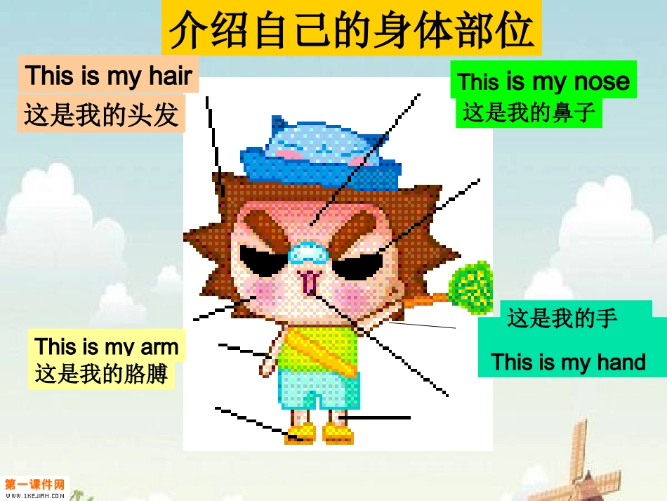 人教PEP版英语六年级下册《期末复习_一般疑问句》课件_第2页
