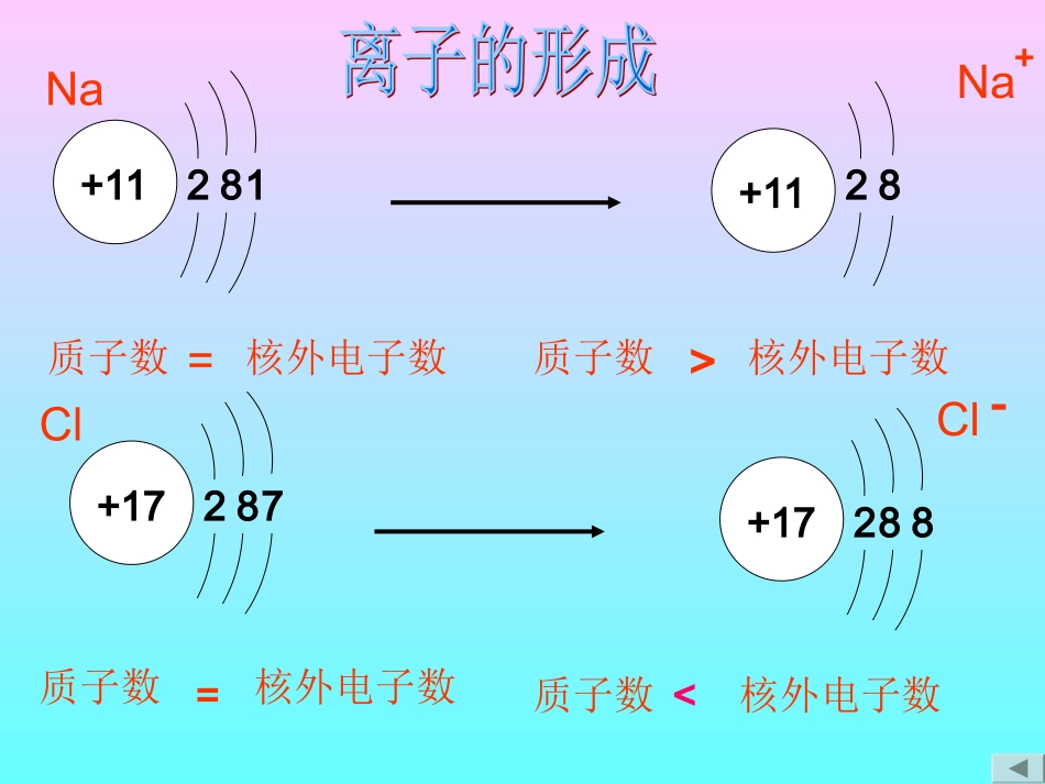 九年级化学离子2_第3页