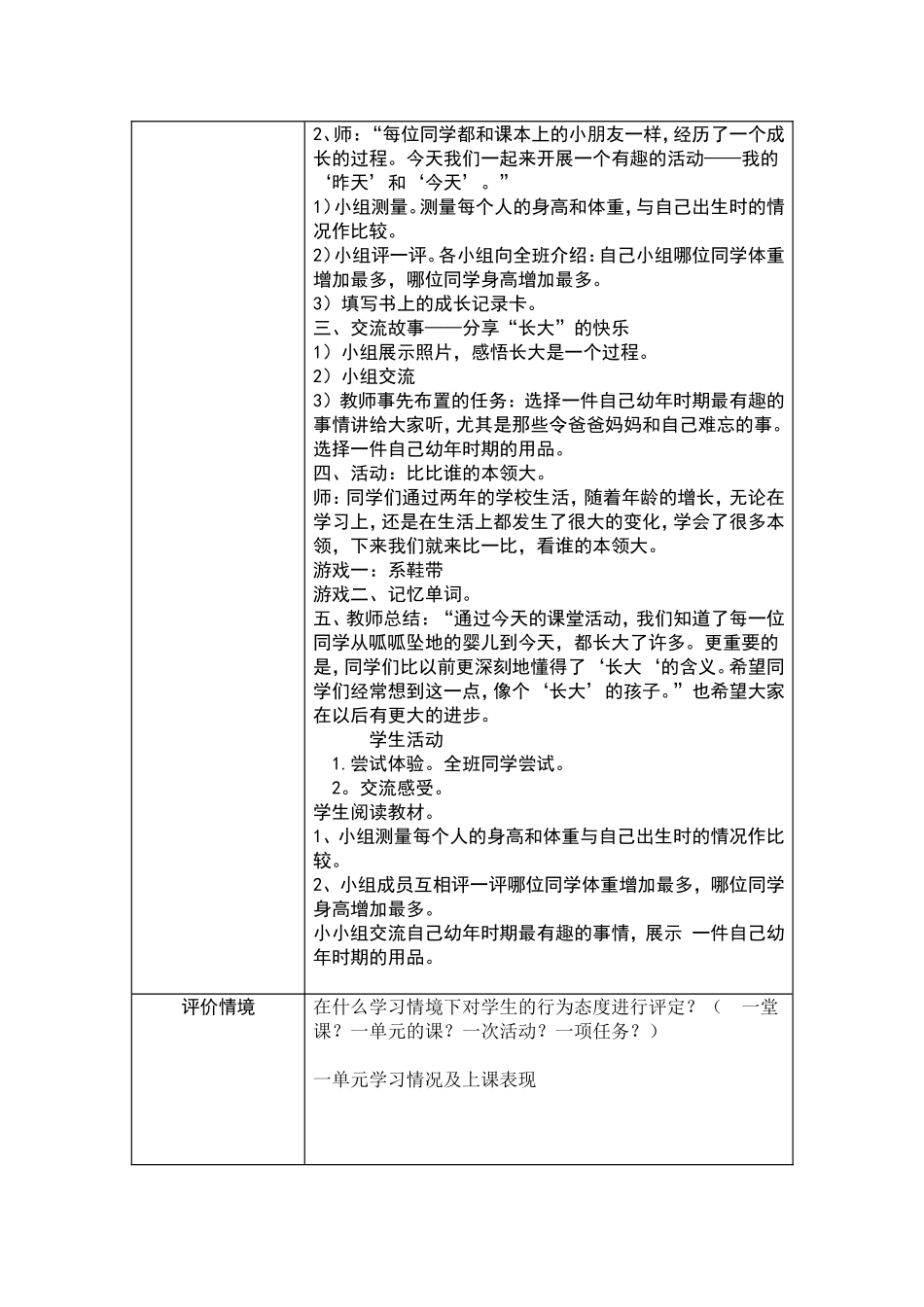 学习行为态度评价问卷参考模板_第2页