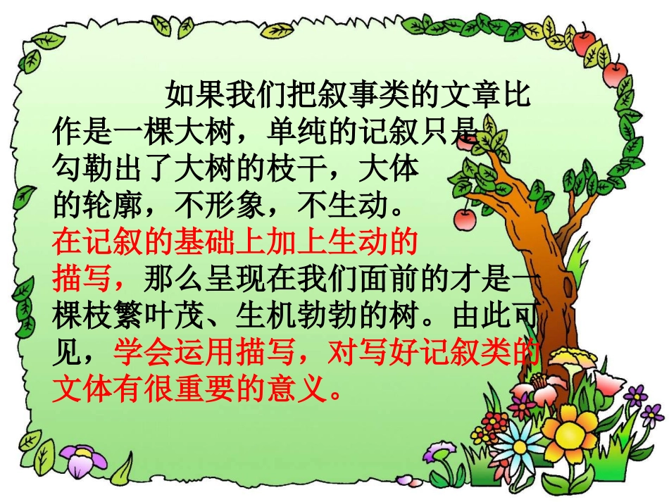 扩写——让笔下的人物活起来_第3页