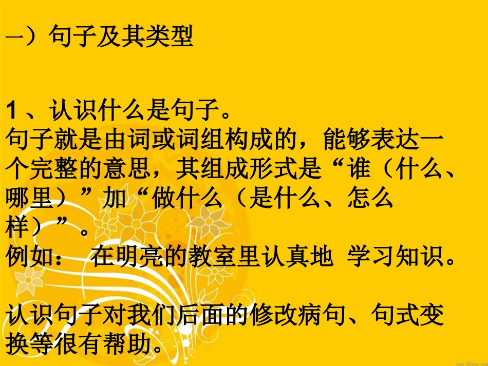 反问句改陈述句课件_第3页