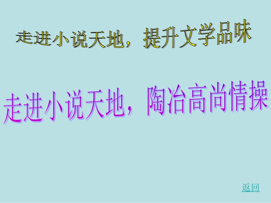 走进小说天地 (2)_第2页