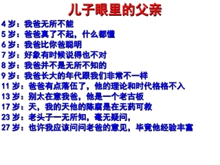 使用《背影》