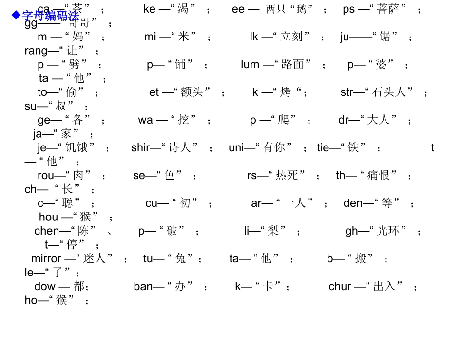 超右脑快速英语单词形象记忆法(初中英语981个单词右脑记忆)_第3页