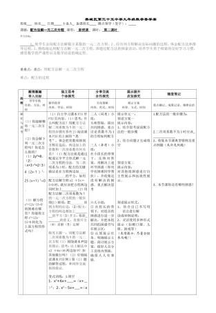 完全平方公式1