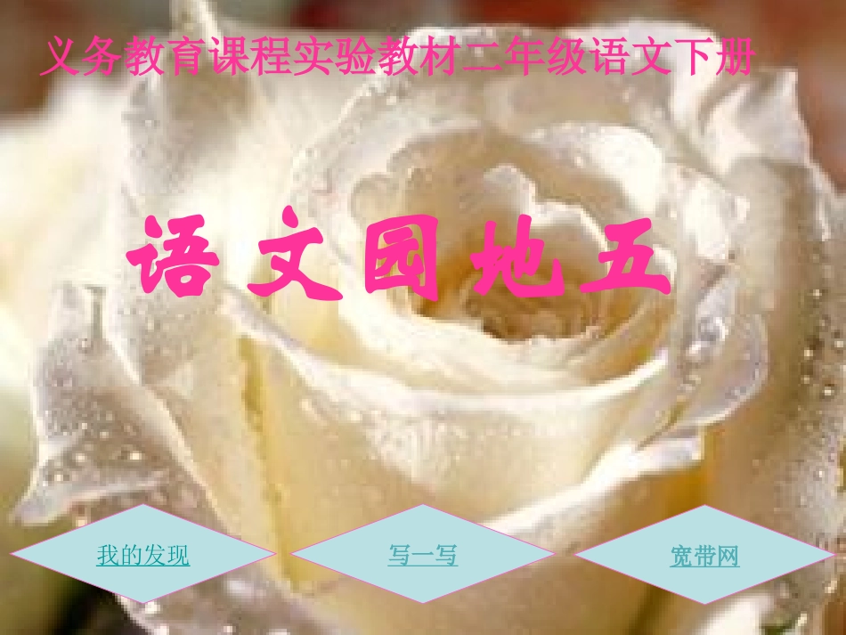 语文园地五 (5)_第1页