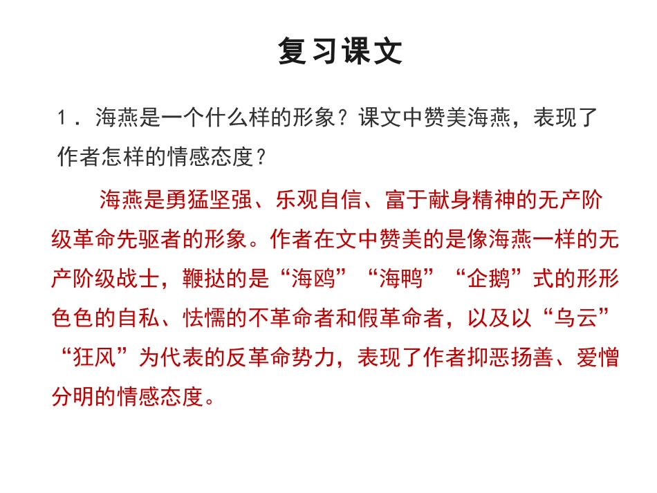 《海燕》写作课_第3页