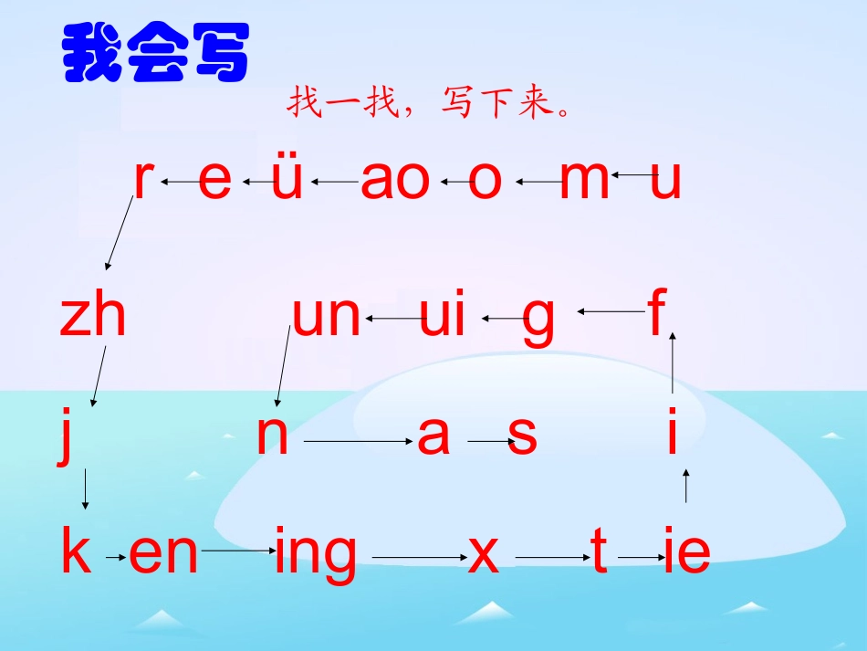 《语文园地一》教学课件_第2页