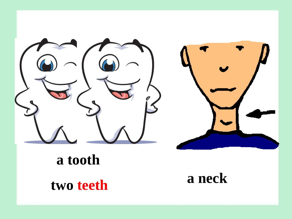 人教版2014unit1What'sthematter全单元课件_第3页