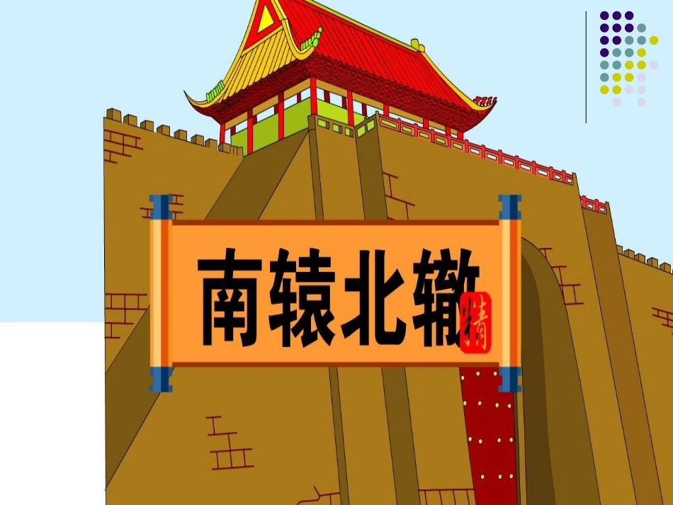 南辕北辙课件_第1页