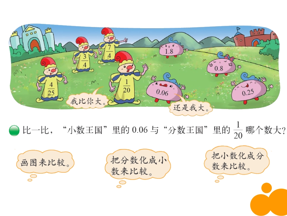 分数王国和小数王国课件_第2页