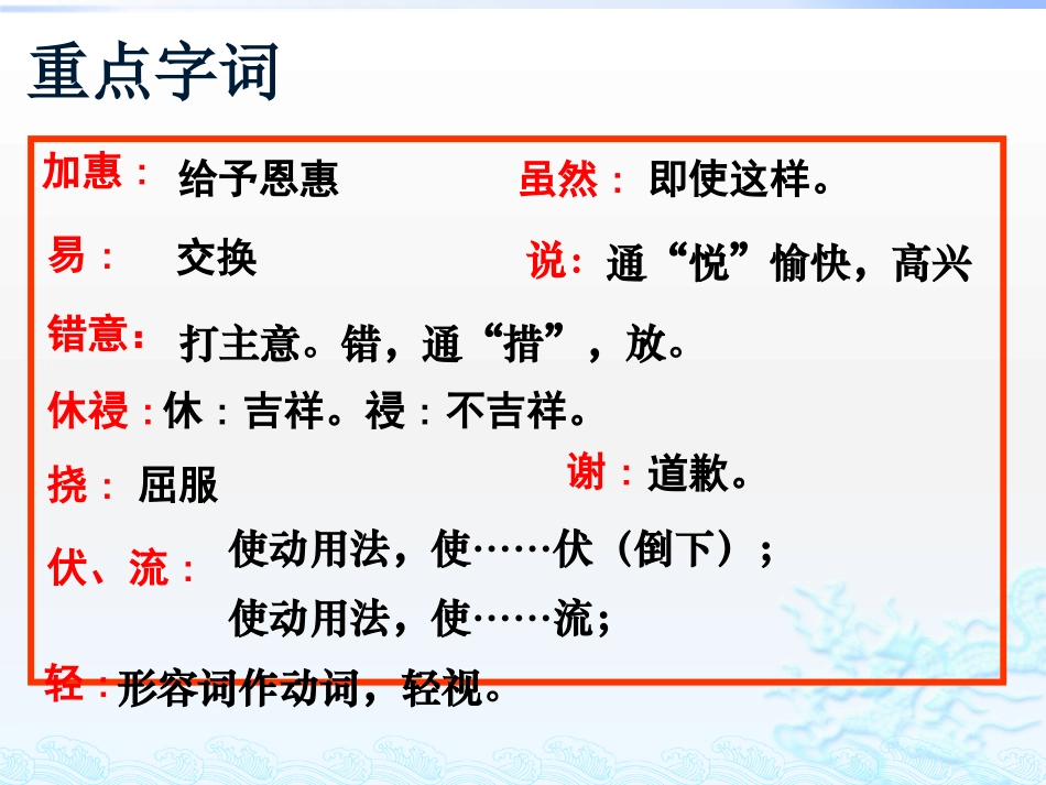 《唐雎不辱使命》第3课时课件_第3页