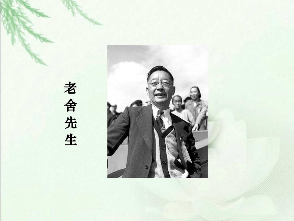 人教新课标六年级语文下册《北京的春节3》PPT课件_第3页