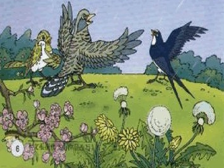 春雨的色彩(第二课时)_第3页