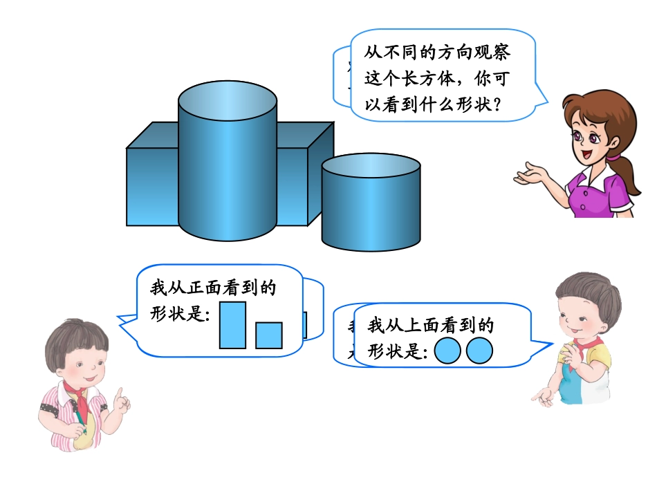 复习观察物体_第3页