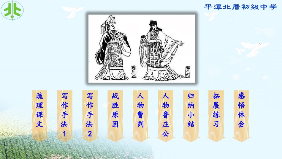 《曹刿论战》第二课时课件_第2页