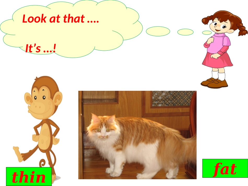 2013新版pep三年级英语下册unit3Atthezoo第二课时_第3页